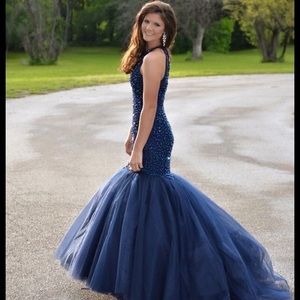 Homecoming Mermaid Dress